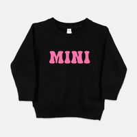 Toddler Crew Neck Sweatshirt - 3317