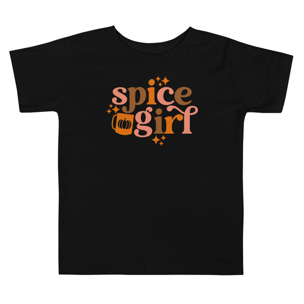 Spice Girl Toddler Short Sleeve Tee