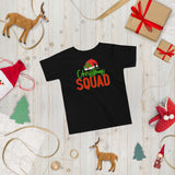 Christmas Squad Toddler Short Sleeve Tee