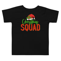 Christmas Squad Toddler Short Sleeve Tee