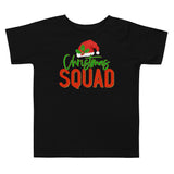 Christmas Squad Toddler Short Sleeve Tee