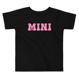 Mini Retro Toddler Short Sleeve Tee