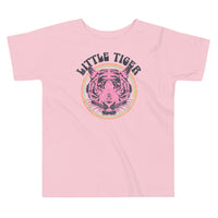 Little Tiger Toddler Short Sleeve Tee