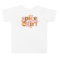 Spice Girl Toddler Short Sleeve Tee