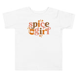 Spice Girl Toddler Short Sleeve Tee