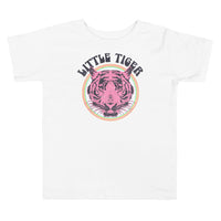 Little Tiger Toddler Short Sleeve Tee