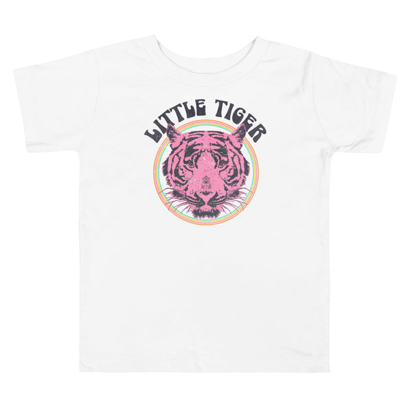 Little Tiger Toddler Short Sleeve Tee