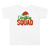 Christmas Squad Toddler Short Sleeve Tee