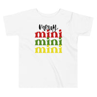 Merry Mini Toddler Short Sleeve Tee