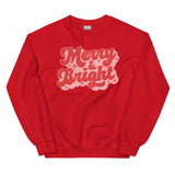 Merry & Bright Unisex Sweatshirt