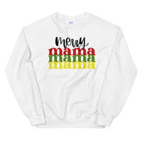 Merry Mama Unisex Sweatshirt