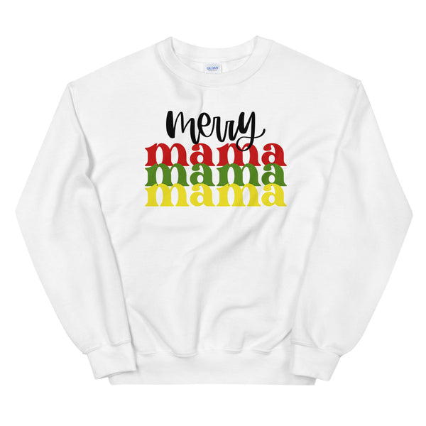 Merry Mama Unisex Sweatshirt