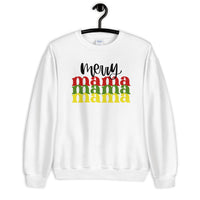 Merry Mama Unisex Sweatshirt