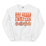 Hey there pumpkin Unisex Sweatshirt