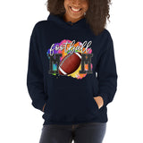 Football Mom Unisex Hoodie