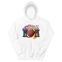 Football Mom Unisex Hoodie