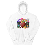 Football Mom Unisex Hoodie