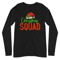 Christmas Squad Unisex Long Sleeve Tee