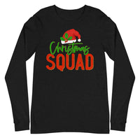 Christmas Squad Unisex Long Sleeve Tee