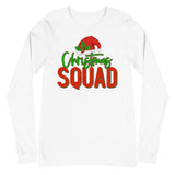 Christmas Squad Unisex Long Sleeve Tee