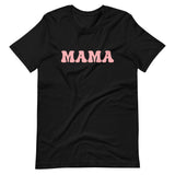 Mama Retro Short-Sleeve Unisex T-Shirt