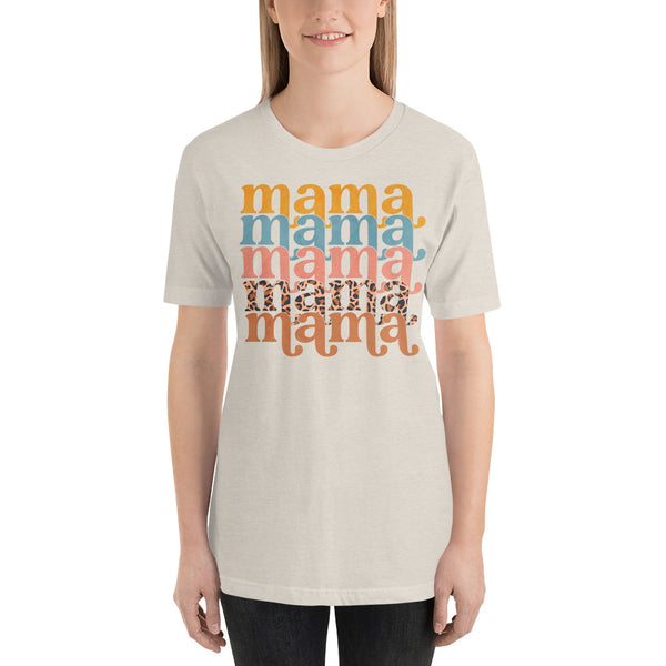 Mama Short-Sleeve Unisex T-Shirt