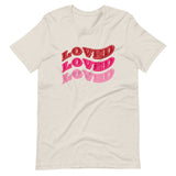 Loved Short-Sleeve Unisex T-Shirt