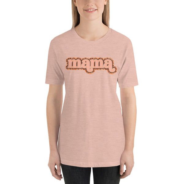 Mama Short-Sleeve Unisex T-Shirt