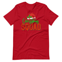 Christmas Squad Short-Sleeve Unisex T-Shirt