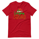 Christmas Squad Short-Sleeve Unisex T-Shirt