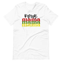 Merry Mama Short-Sleeve Unisex T-Shirt