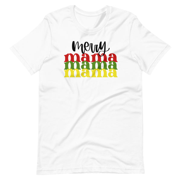 Merry Mama Short-Sleeve Unisex T-Shirt