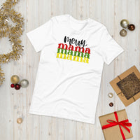 Merry Mama Short-Sleeve Unisex T-Shirt