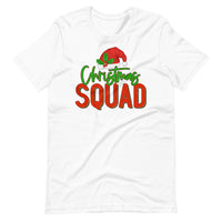 Christmas Squad Short-Sleeve Unisex T-Shirt