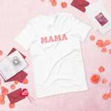 Mama Retro Short-Sleeve Unisex T-Shirt