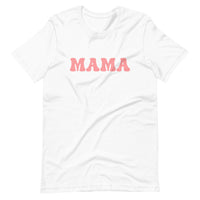 Mama Retro Short-Sleeve Unisex T-Shirt