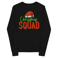 Christmas squad Youth long sleeve tee