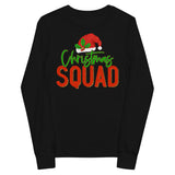 Christmas squad Youth long sleeve tee