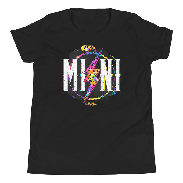 Mini Youth Short Sleeve T-Shirt