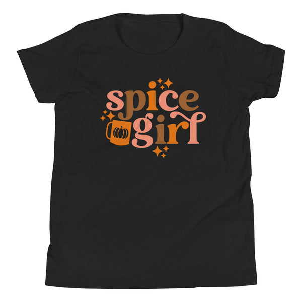 Spice girl Youth Short Sleeve T-Shirt