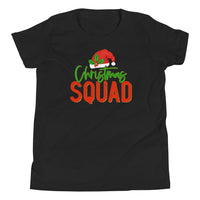 Christmas Squad Youth Short Sleeve T-Shirt