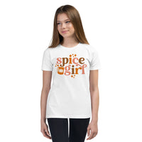 Spice girl Youth Short Sleeve T-Shirt