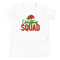 Christmas Squad Youth Short Sleeve T-Shirt